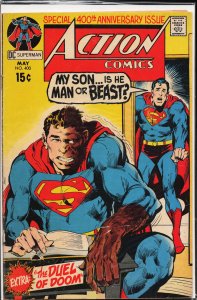 Action Comics #400 (1971) Superman