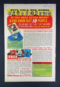 Fantastic Four (1961) #78 FN+ (6.5) Jack Kirby