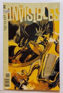 Invisibles, The #11 (Aug 1995, DC) 8.5 VF+