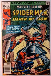Marvel Team-Up #57 (6.5, 1977)