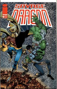 Savage Dragon #68 (1999) Savage Dragon