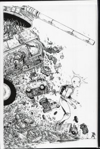 2021: Lost Children #1 (2018)