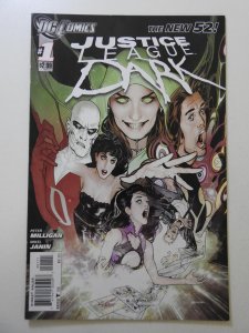 Justice League Dark #1 (2011) VF Condition!