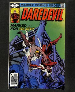 Daredevil #159 Frank Miller!