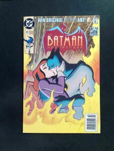 Batman Adventures #13  DC Comics 1993 FN/VF Newsstand