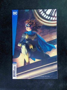 Batgirl #34B  DC Comics 2019 NM  Middleton Variant