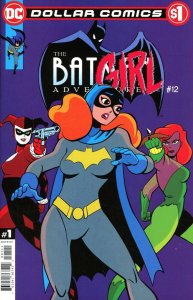 (2020) DOLLAR COMICS BATMAN ADVENTURES #12 1st Appearance HARLEY QUINN (REPRINT)