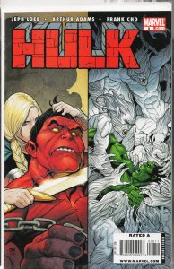 Hulk #8 Cho Cover (2009) Hulk