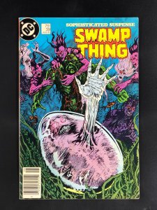 The Saga of Swamp Thing #39 (1985)