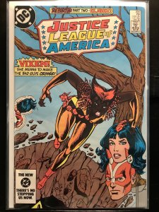 Justice League of America #234 Direct Edition (1985)