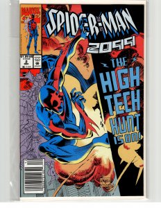Spider-Man 2099 #2 (1992) Spider-Man 2099