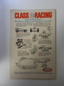 The Incredible Hulk #155 (1972) VF- condition