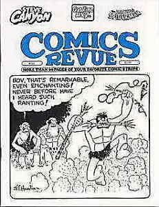 Comics Revue #121 FN; Comics Interview | save on shipping - details inside