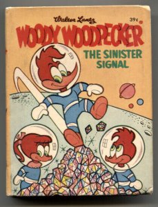Woody Woodpecker The Sinister Signal Big Little Book