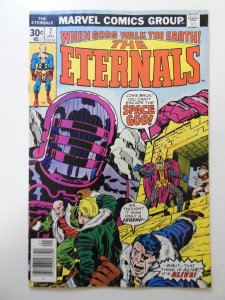 Eternals #7 FN+ Condition!