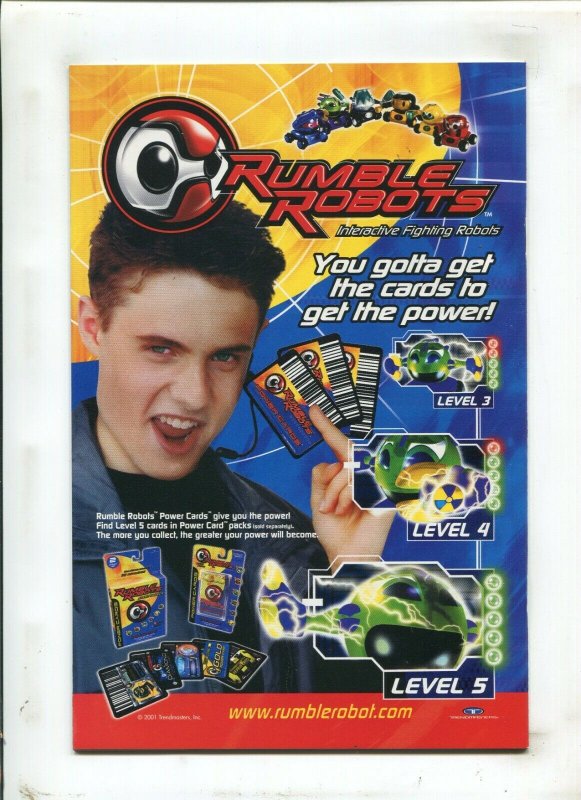 Amazing Spider-Man #35LGY#476 - J. Scott Campbell Cover (9.2OB) 2001