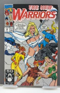 The New Warriors #10 (1991)