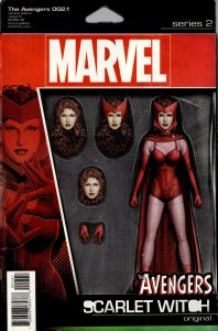 Avengers #3.1 (2017) The Avengers