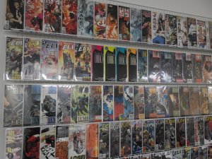 Huge Lot 150+ Comics W/ Batman, Catwoman, Punisher, +More Avg VF/NM Condition!