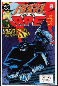 Angel and the Ape #1 (1991) Angel and the Ape