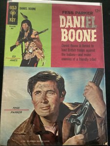 Daniel Boone #5 (1966)