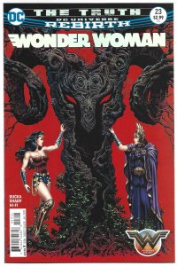 Wonder Woman #23  (Jul 2017, DC Rebirth)  9.0 VF-NM