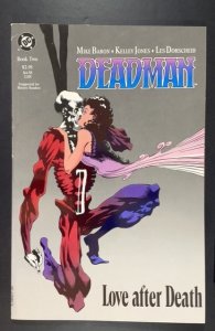 Deadman: Love After Death #2 (1990)