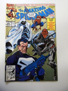 The Amazing Spider-Man #355 (1991) VF Condition
