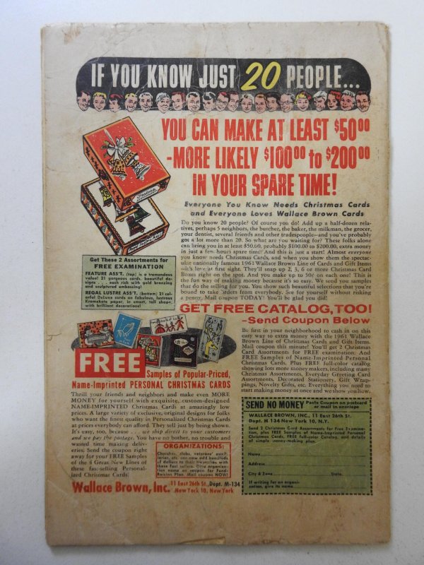 The Rawhide Kid #24  (1961) GD Condition! See description