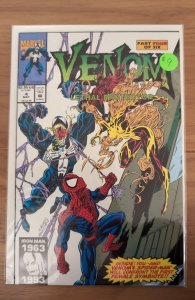 Venom: Lethal Protector #4 (1993)