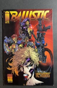 Ballistic #1 (1995)