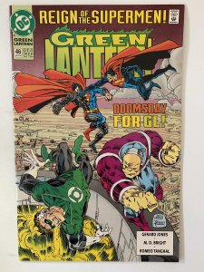 Green Lantern #46 (1993)