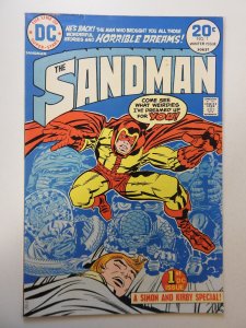 The Sandman #1 (1975) VG/FN Condition!