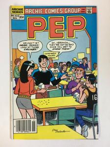 PEP (1940-1987)403 VF-NM Nov 1985 COMICS BOOK