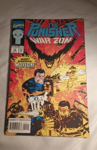 The Punisher: War Zone #19 (1993)