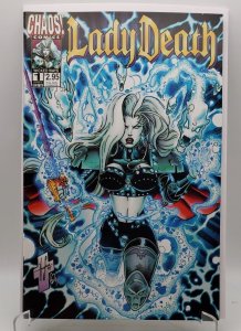 Lady Death #1 Wicked Ways (Chaos, 1998) NM