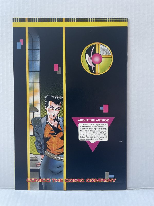 Grendel #1 Direct Edition (1986)