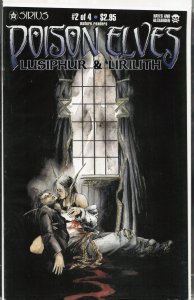 Poison Elves: Lusiphur & Lirilith #2 (2001)