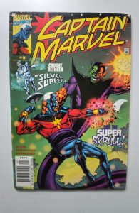Captain Marvel #9 (2000)