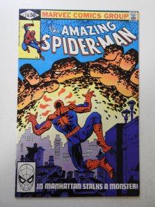 The Amazing Spider-Man #218 (1981) FN/VF Condition!