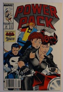 Power Pack #46 (Marvel, 1989)