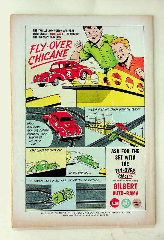 Our Army At War #138 (Jan 1964, DC) - Good-