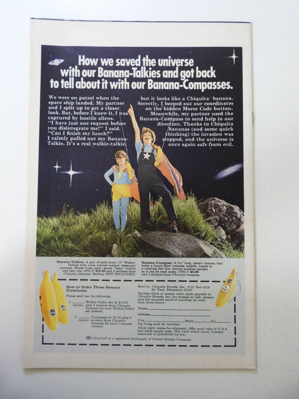 Fantastic Four #211 (1979) FN+ Condition