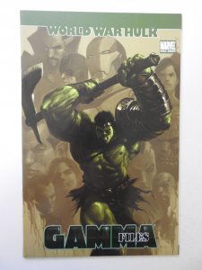 World War Hulk: Gamma Files (2007) VF/NM Condition!
