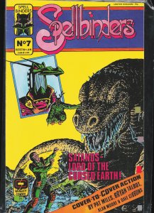 Spellbinders #7 Nemesis