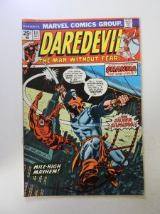 Daredevil #111 (1974) 1st appearance of Silver Samurai FN/VF MVS intact