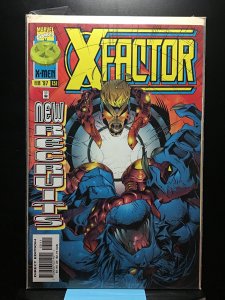 X-Factor #131 Direct Edition (1997)