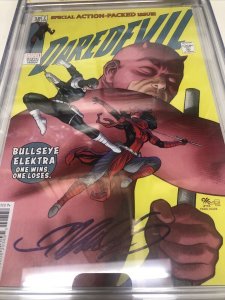 Daredevil (2023)  # 7 ( CGC 9.8 SS) Signed Frank Cho * Marvel Comics * Zdarsky