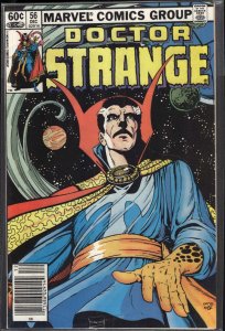 Doctor Strange #56 (1982) Doctor Strange