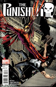 The Punisher #3 (2011) Punisher